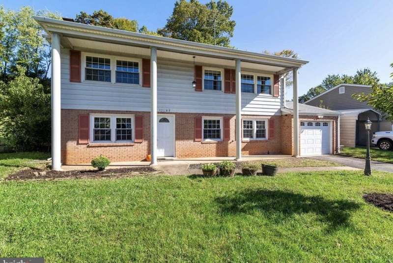 Northern Virginia — Colonial