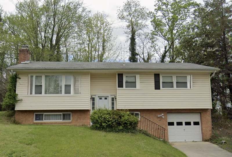 Northern Virginia — Split Level