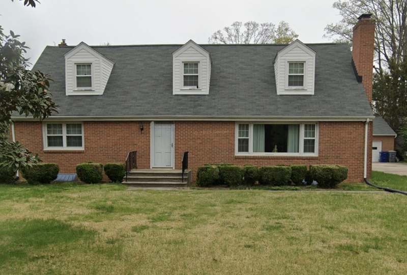 Virginia — Cape Cod