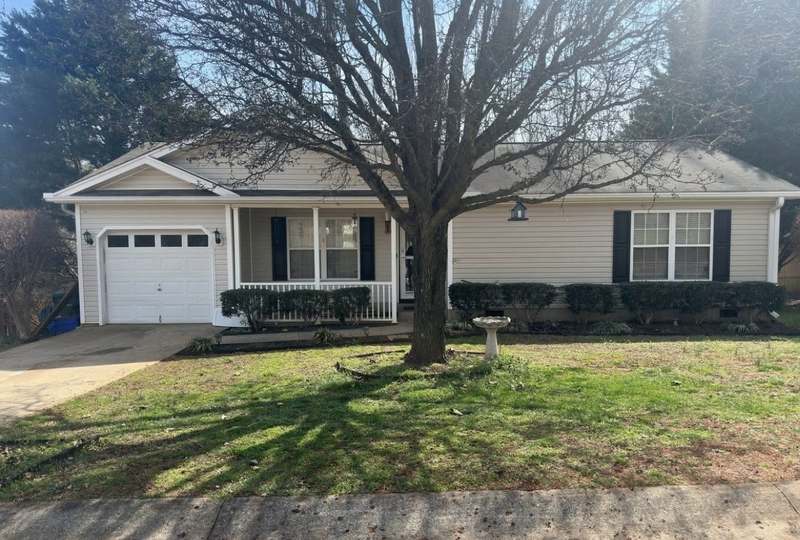 Virginia — Ranch Home